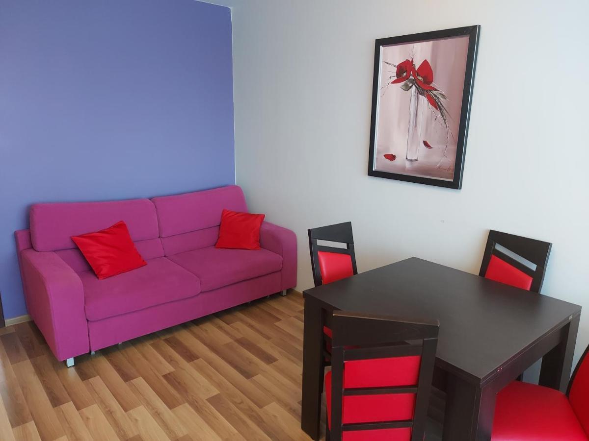 Ferienwohnung Samodzielny Apartament 2Pokojowy Kolberg Exterior foto