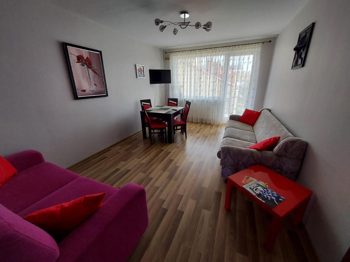 Ferienwohnung Samodzielny Apartament 2Pokojowy Kolberg Exterior foto