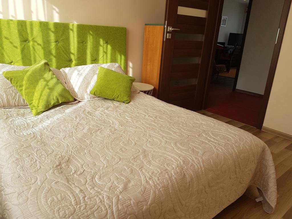 Ferienwohnung Samodzielny Apartament 2Pokojowy Kolberg Exterior foto