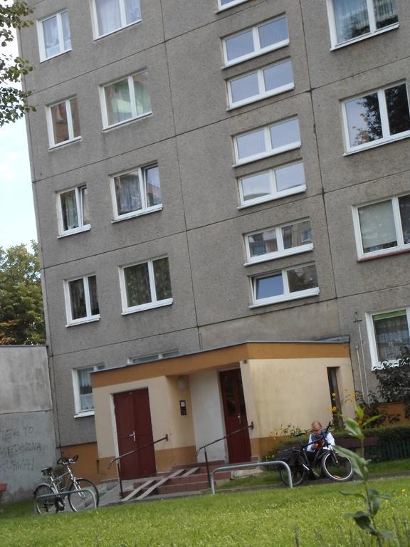 Ferienwohnung Samodzielny Apartament 2Pokojowy Kolberg Exterior foto