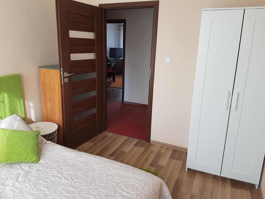 Ferienwohnung Samodzielny Apartament 2Pokojowy Kolberg Exterior foto