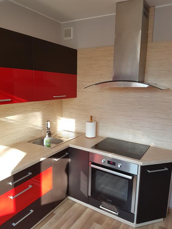 Ferienwohnung Samodzielny Apartament 2Pokojowy Kolberg Exterior foto