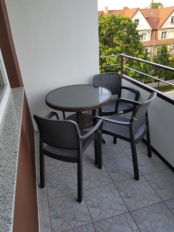 Ferienwohnung Samodzielny Apartament 2Pokojowy Kolberg Exterior foto